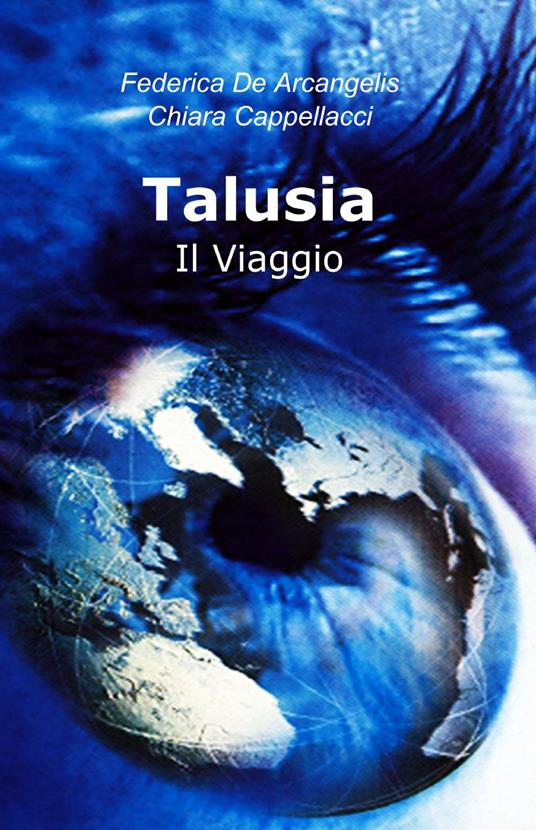 Talusia - Federica De Arcangelis,Chiara Cappellaci - copertina
