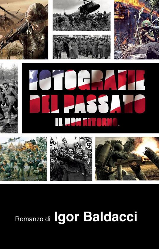 Fotografie del passato - Igor Baldacci - copertina