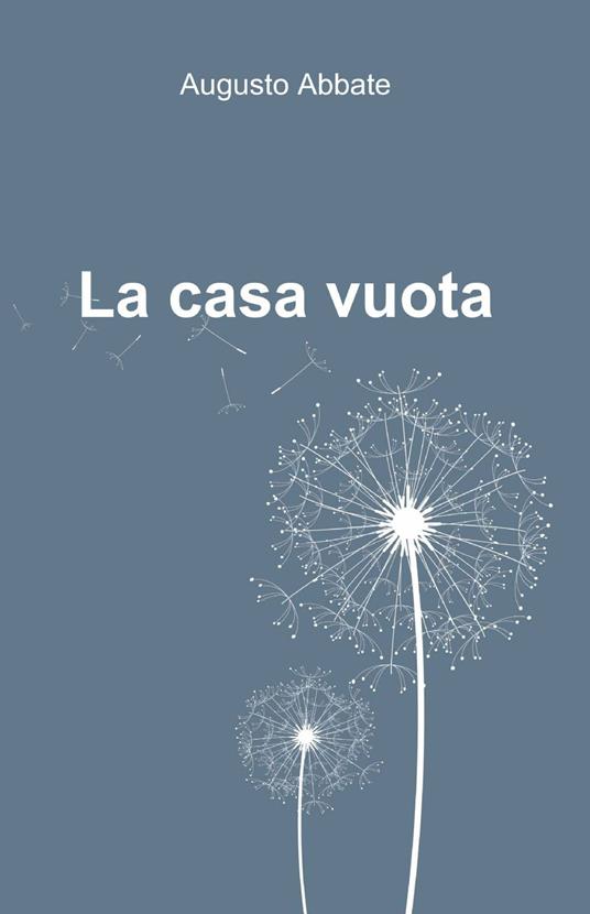 La casa vuota - Augusto Abbate - copertina