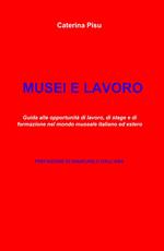 Musei e lavoro