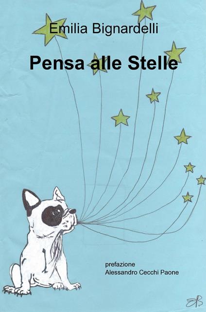 Pensa alle stelle - Emilia Bignardelli - copertina