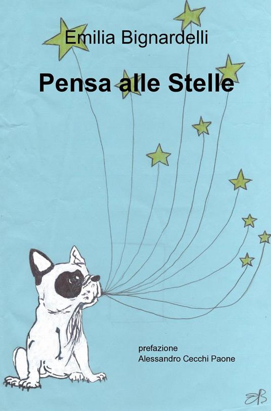 Pensa alle stelle - Emilia Bignardelli - copertina