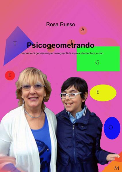 Psicogeometrando - Rosa Russo - copertina