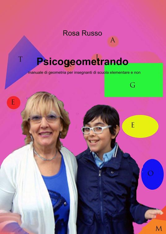 Psicogeometrando - Rosa Russo - copertina