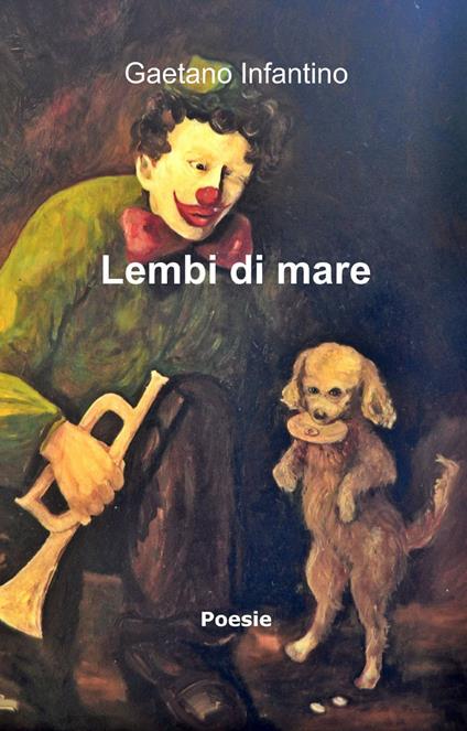 Lembi di mare - Gaetano Infantino - copertina