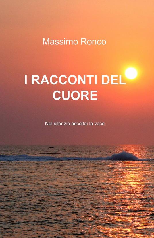 I racconti del cuore - Massimo Ronco - copertina