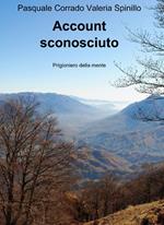 Account sconosciuto