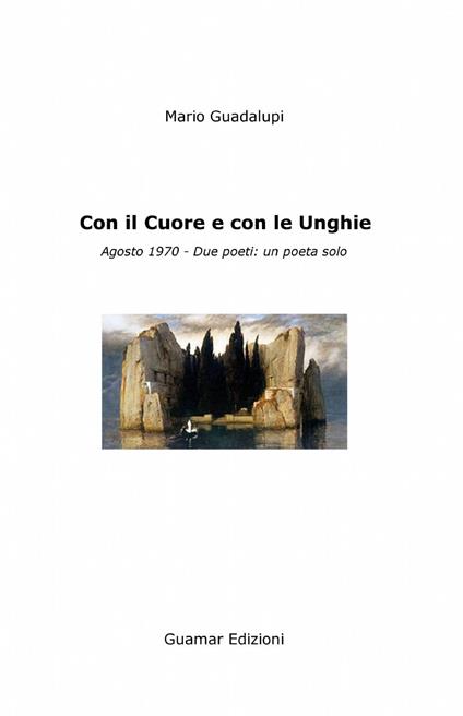 Con il cuore e con le unghie - Mario Guadalupi - copertina
