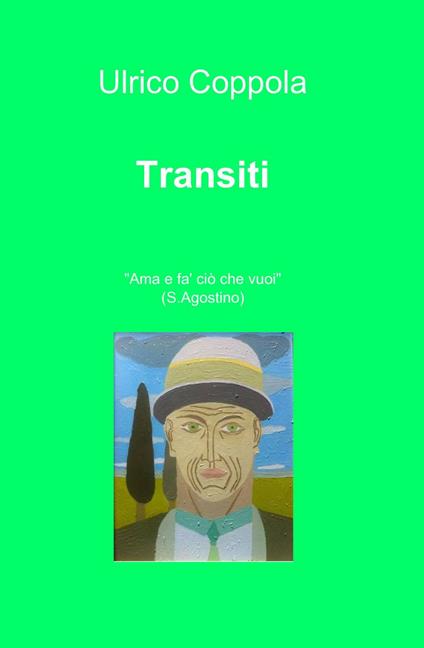 Transiti - Ulrico Coppola - copertina
