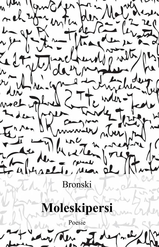 Moleskipersi - Bronski - copertina