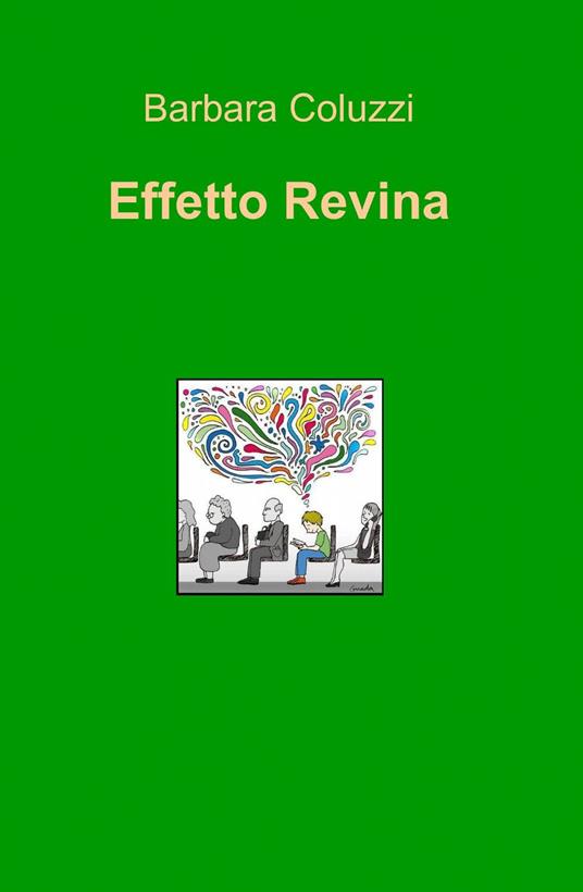 Effetto revina - Barbara Coluzzi - copertina