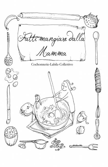 Fatti mangiare dalla mamma - copertina