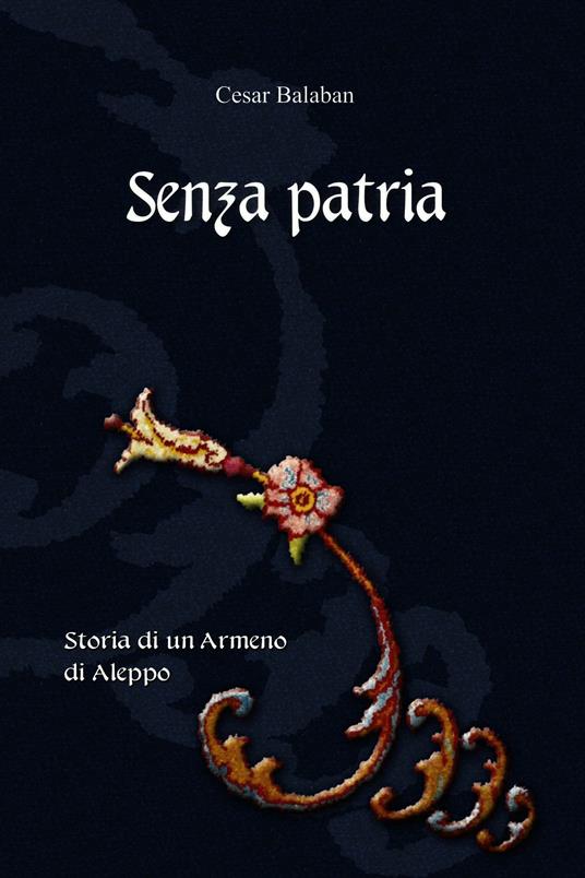 Senza patria - Cesar Balaban - ebook