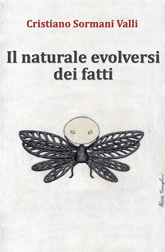 Il naturale evolversi dei fatti - Cristiano Sormani Valli - copertina