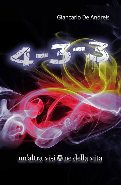 4-3-3 - Giancarlo De Andreis - copertina