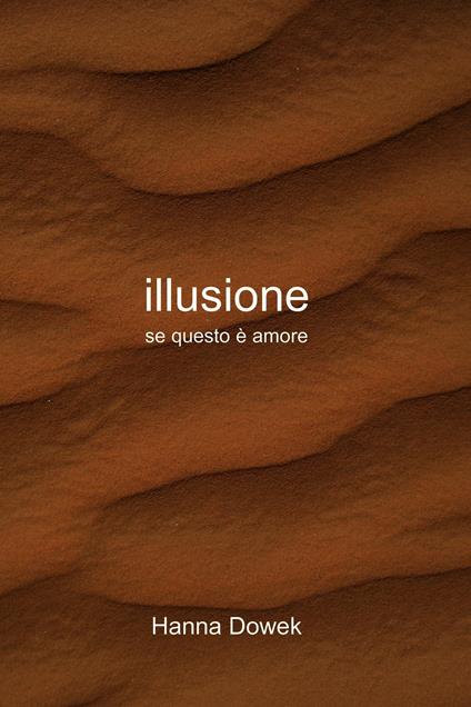 Illusione - Hanna Dowek - ebook