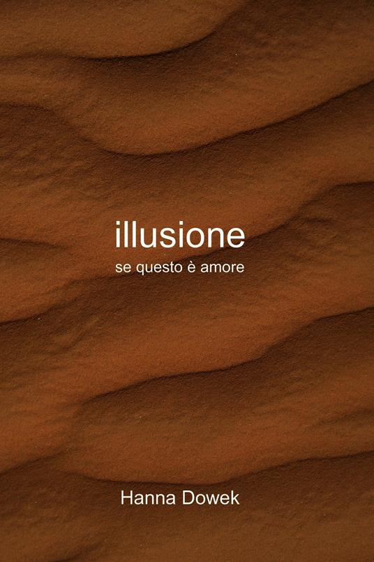 Illusione - Hanna Dowek - ebook