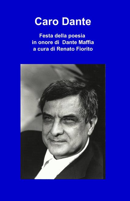 Caro Dante - Renato Fiorito - copertina