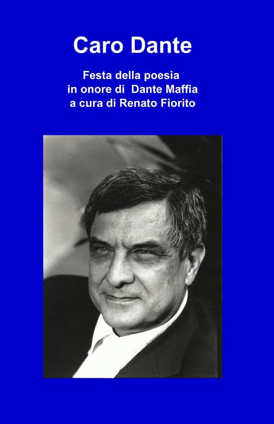 Caro Dante - Renato Fiorito - copertina