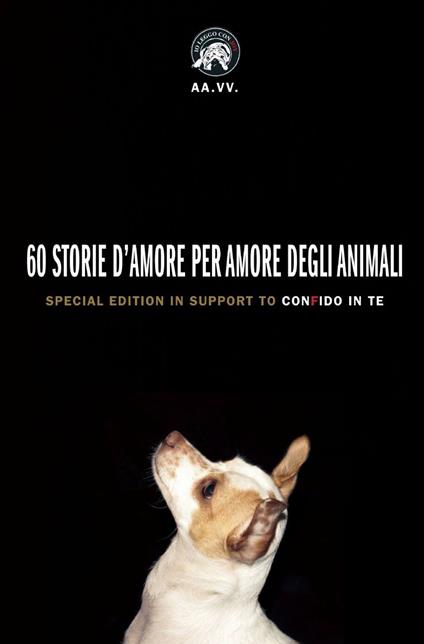 60 storie d'amore per amore degli animali - copertina