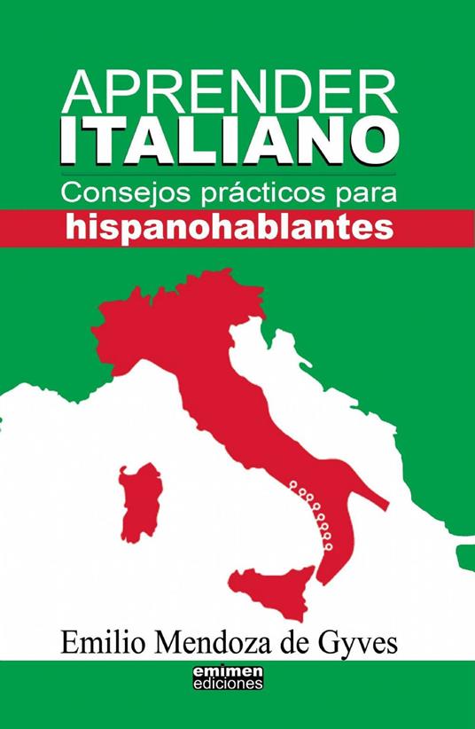 Aprender italiano - Emilio Mendoza de Gyves - copertina