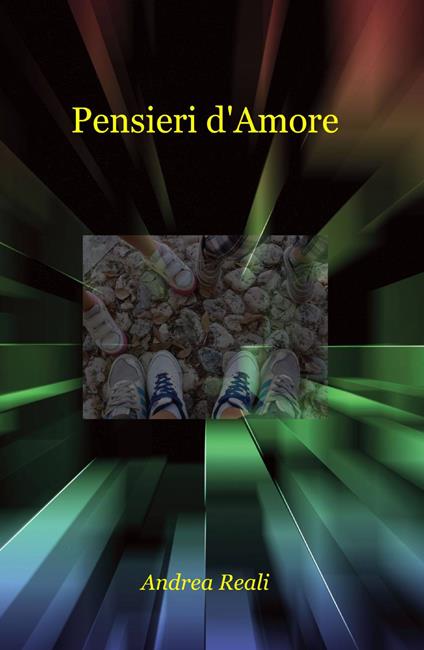 Pensieri d'amore - Andrea Reali - copertina