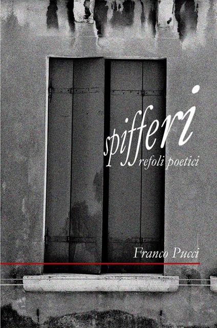 Spifferi - Franco Pucci - copertina