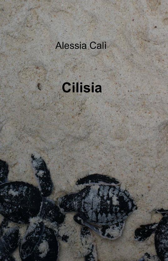 Cilisia - Alessia Calì - copertina