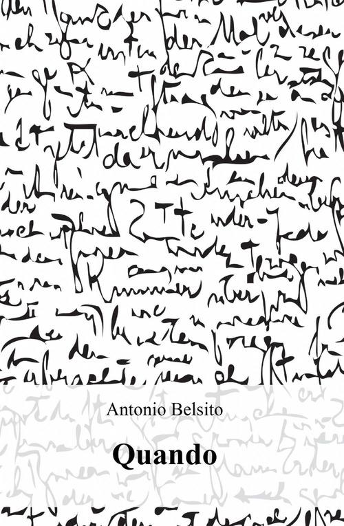 Quando - Antonio Belsito - copertina
