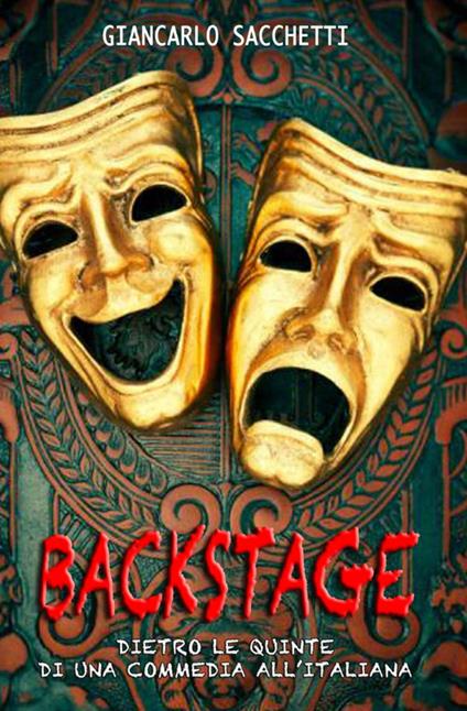 Backstage - Giancarlo Sacchetti - copertina