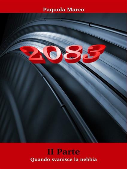 2083 - Marco Paquola - copertina