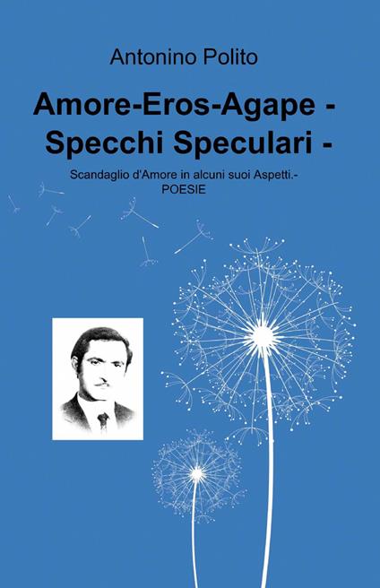 Amore, eros, agape. Specchi speculari. Vol. 2 - Polito Antonino - copertina