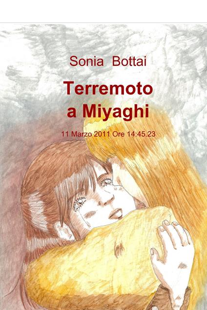 Terremoto - Sonia Bottai - ebook