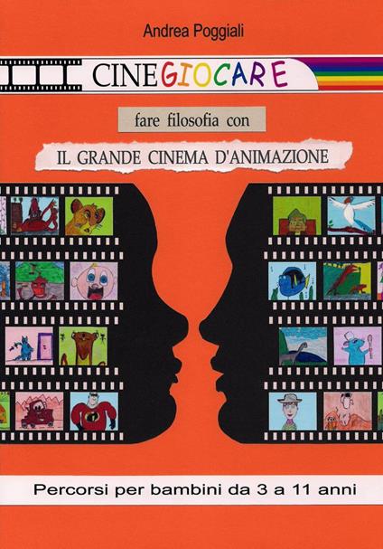 Cinegiocare - Andrea Poggiali - copertina