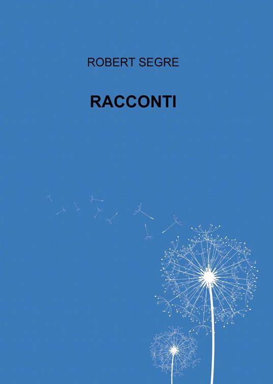 Racconti - Roberto Segre - copertina