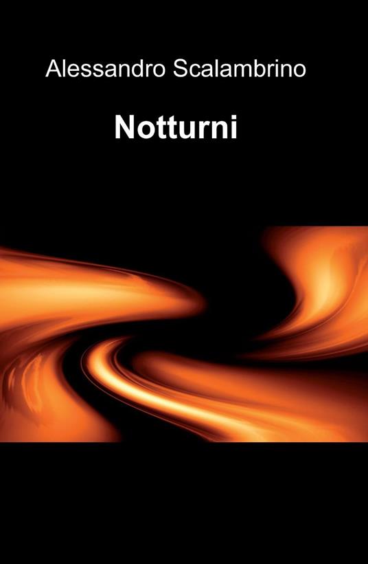 Notturni - Alessandro Scalambrino - copertina