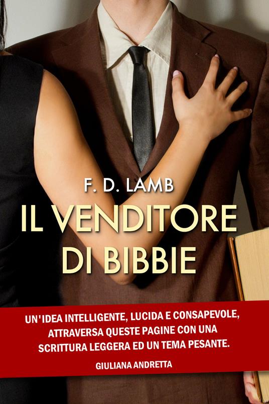Il venditore di bibbie - F. D. Lamb - ebook