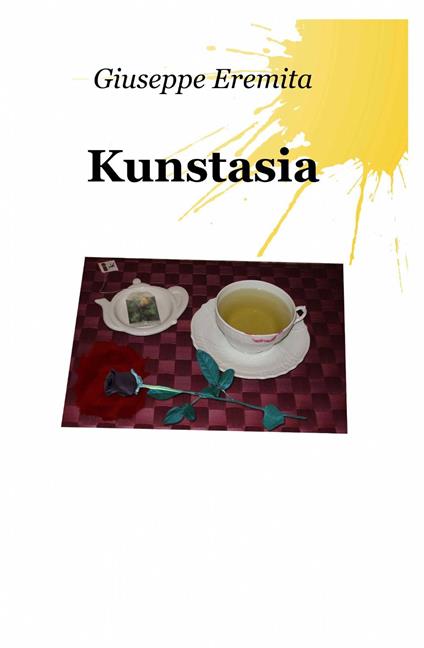 Kunstasia - Giuseppe Eremita - copertina