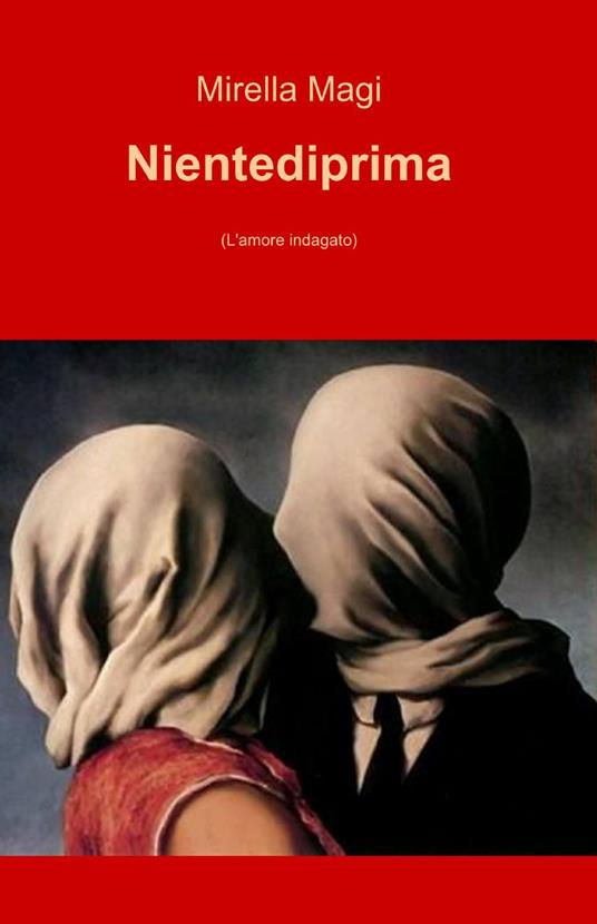 Nientediprima - Mirella Magi - copertina