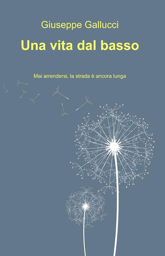 Una vita dal basso - Giuseppe Gallucci - copertina