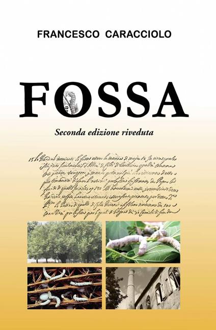 Fossa - Francesco Caracciolo - copertina