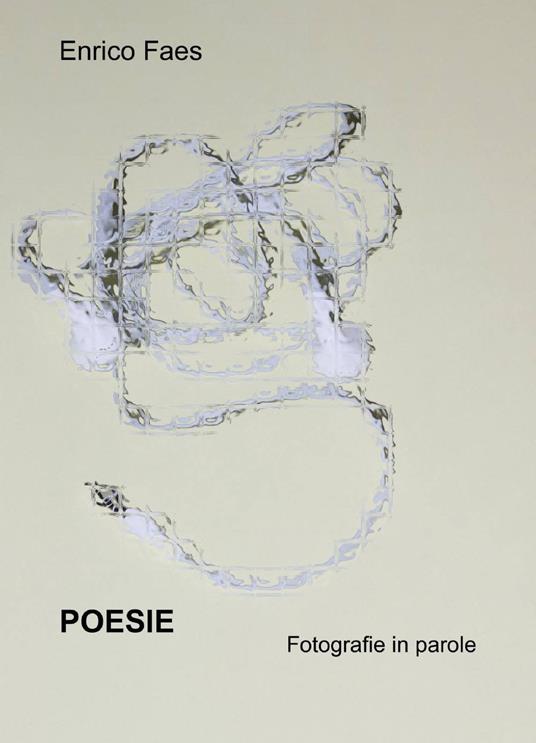 Poesie - Enrico Faes - copertina