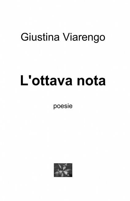 L' ottava nota - Giustina Viarengo - copertina