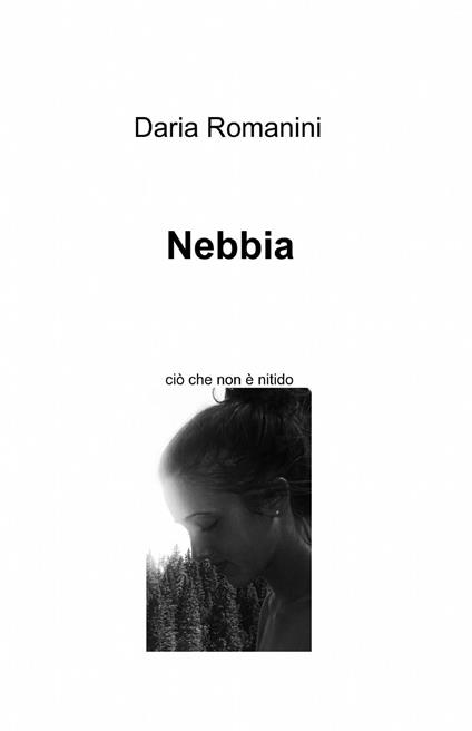Nebbia - Daria Romanini - copertina
