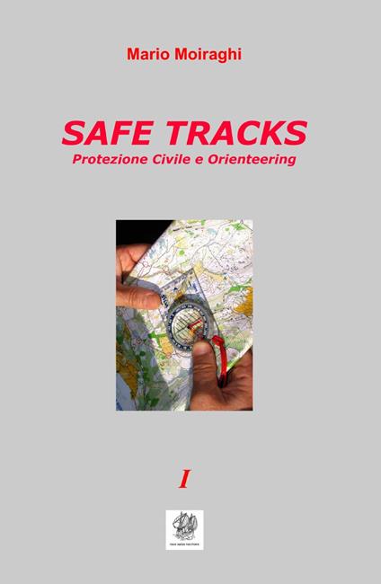 Safe tracks - Mario Moiraghi - copertina