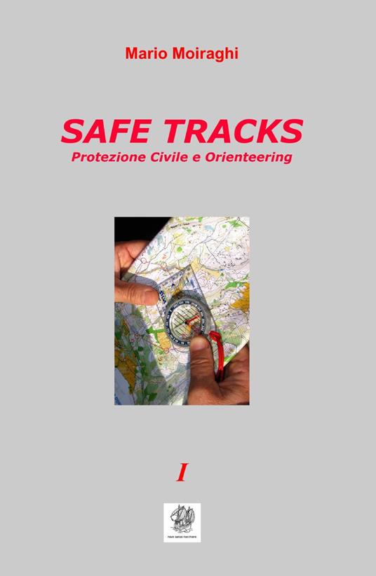 Safe tracks - Mario Moiraghi - copertina