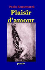 Plaisir d'amour