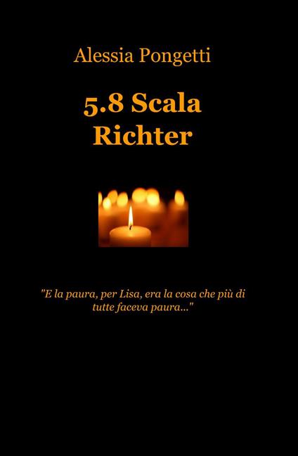 5.8 scala Richter - Alessia Pongetti - copertina