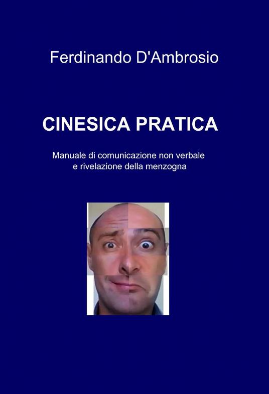 Cinesica pratica - Ferdinando D'Ambrosio - copertina