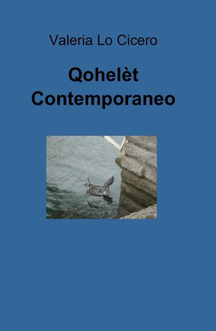 Qohelèt contemporaneo - Valeria Lo Cicero - copertina